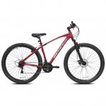 Genesis 29M Silverton Red Bicycle