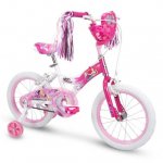Huffy 21970 16 in. Disney Princess Kids Bike, Pink - One Size