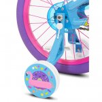 Kent 18 In. Sweetness Girls Bike, Purple, Pink and Blue